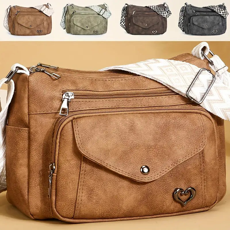 Talia | Bolso Bandolera Contemporáneo