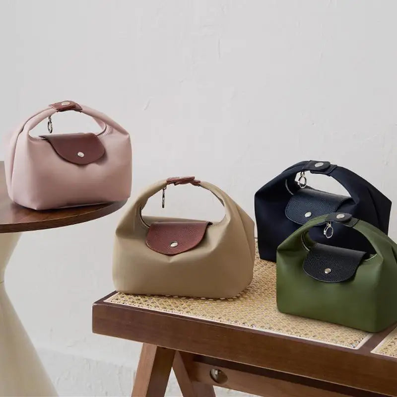 Camille | Bolso Convertible de Nailon Reciclado