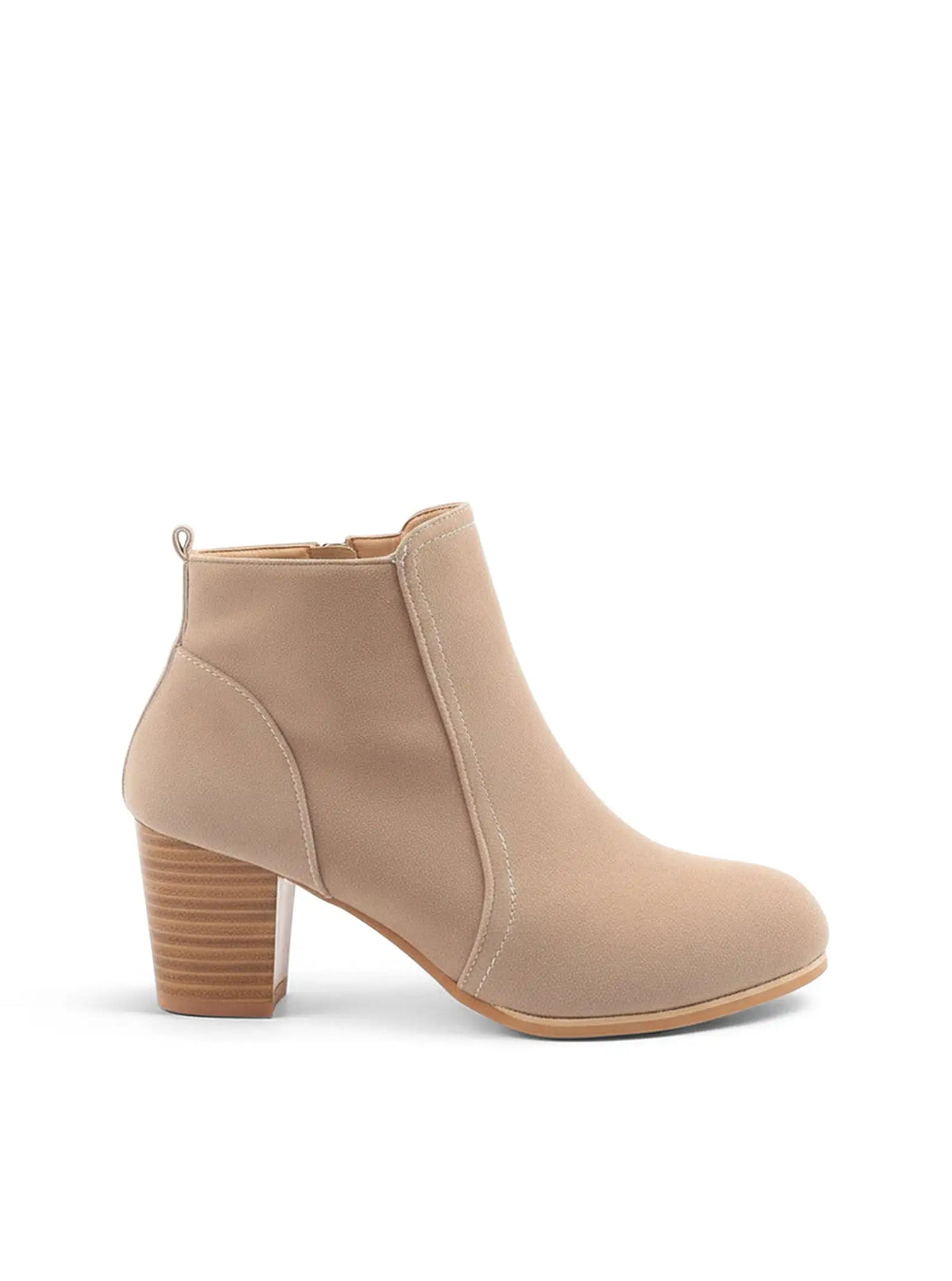 Daisy | Botines Cómodos con Pisada Segura