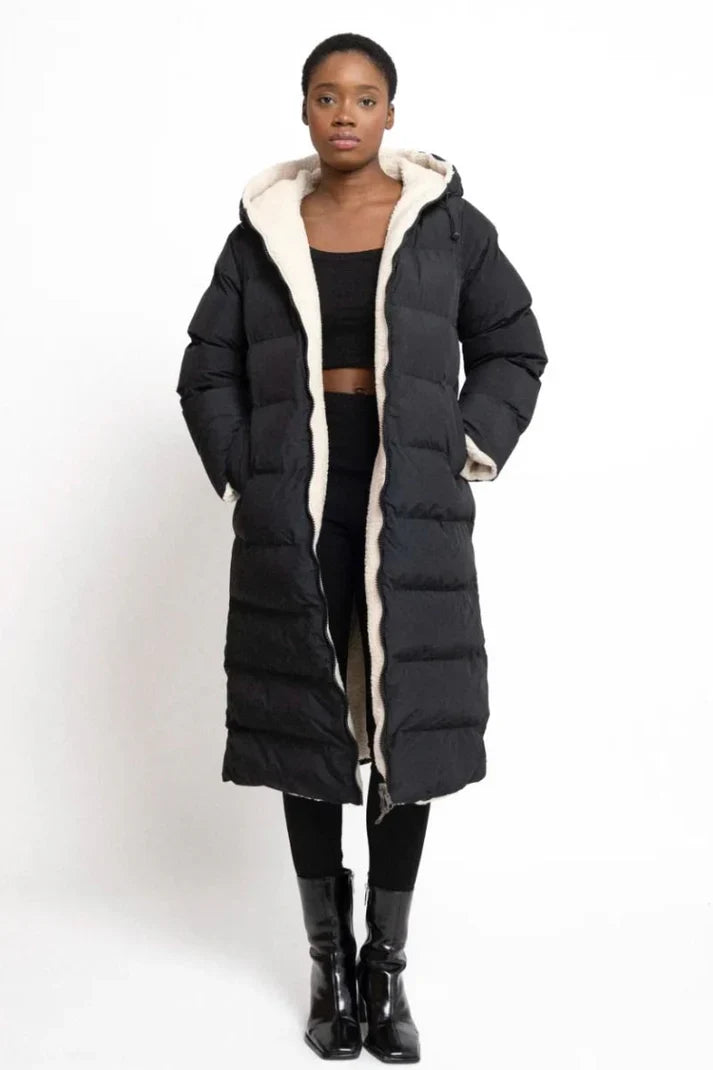 Rosana | Chaqueta Reversible para Todo el Año