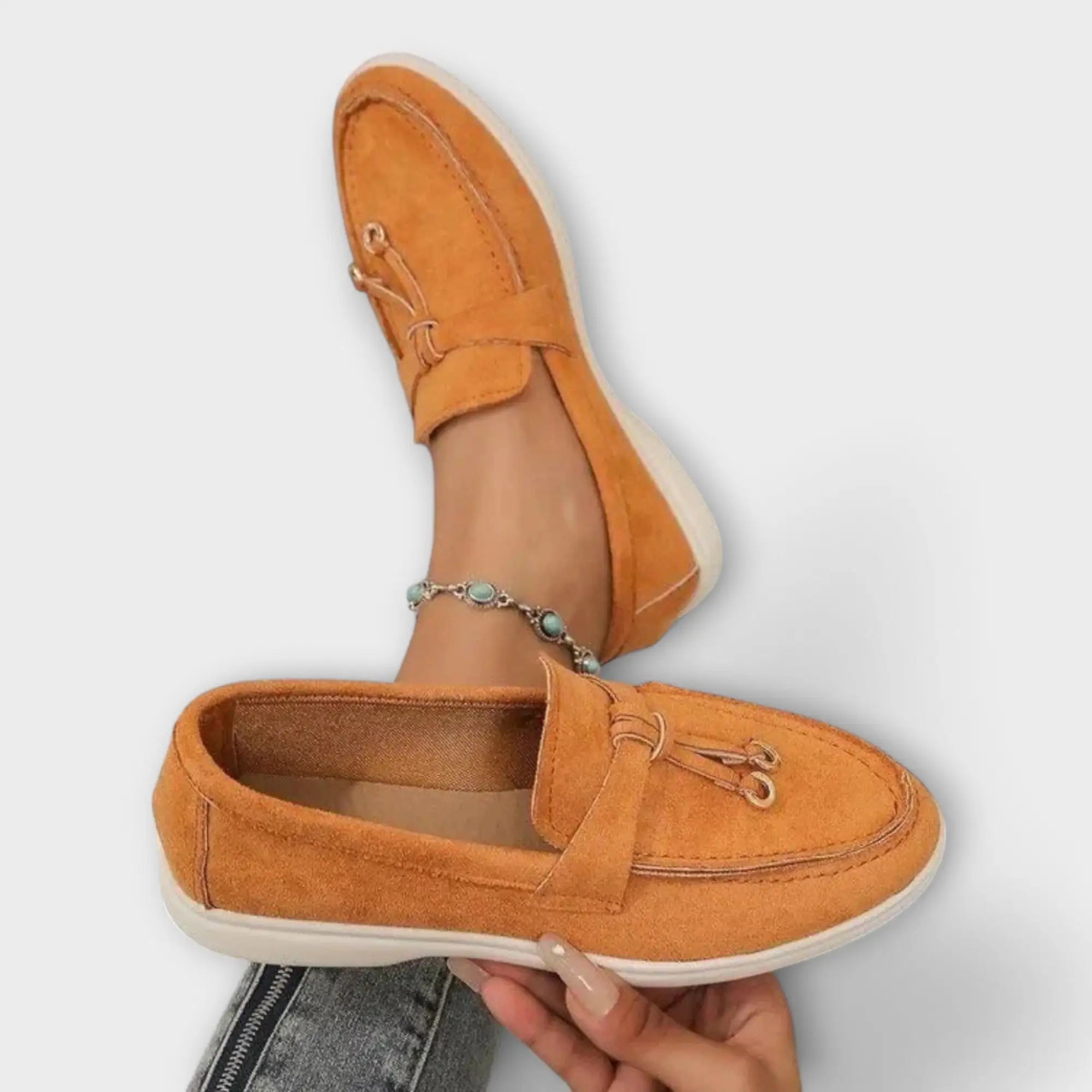 Gamila | Mocasines elegantes