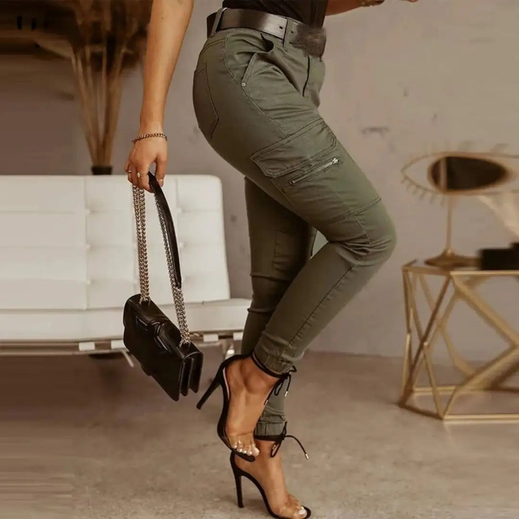 Cargo Jeans | Vaqueros Estilo Cargo