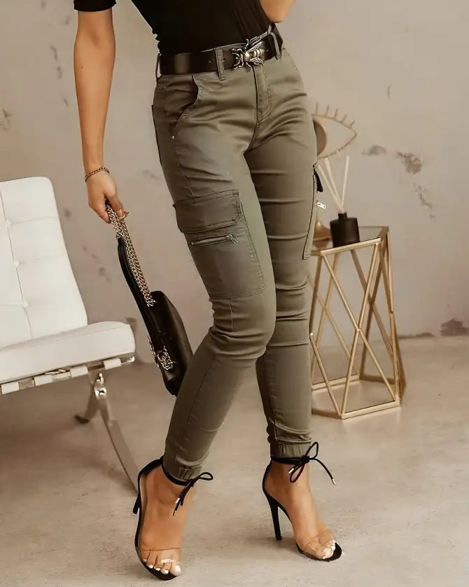 Cargo Jeans | Vaqueros Estilo Cargo