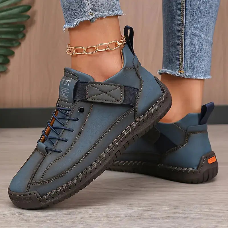 Mia™ | Zapatillas Ortopédicas Cómodas