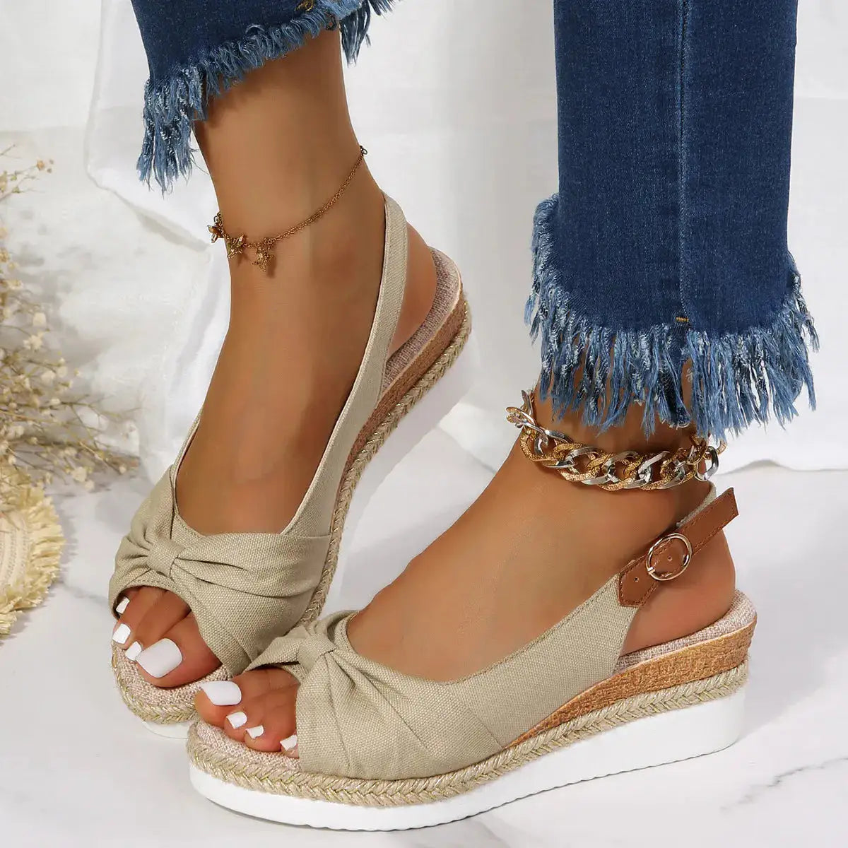 Dayena | Sandalias de Primavera