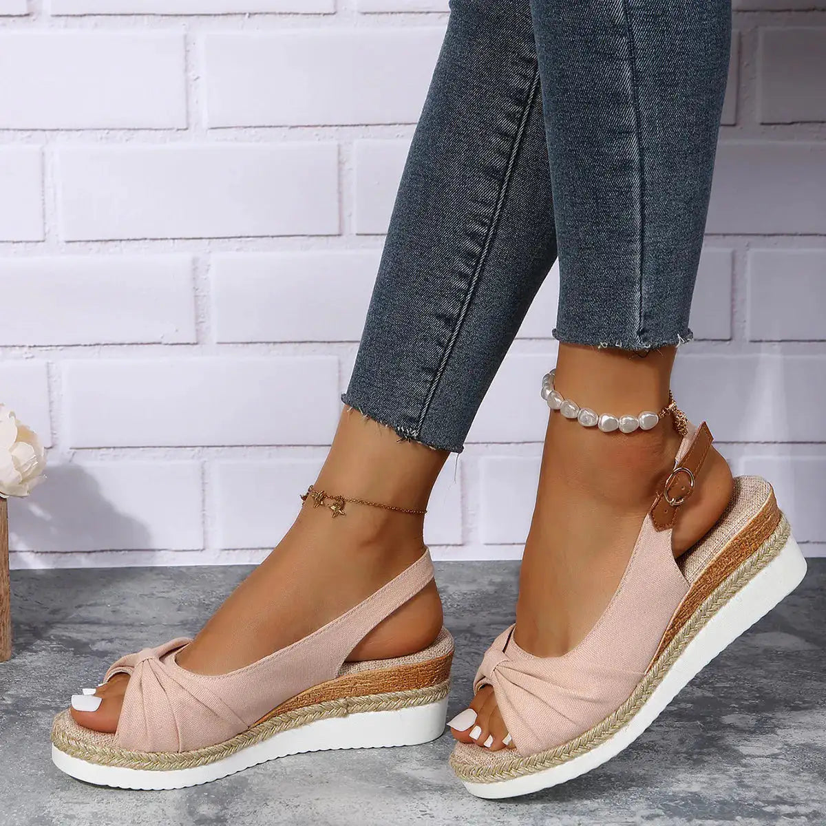 Dayena | Sandalias de Primavera