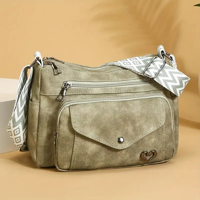 Talia | Bolso Bandolera Contemporáneo