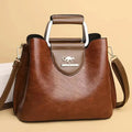 Sara | Bolso Tote Compacto Clásico