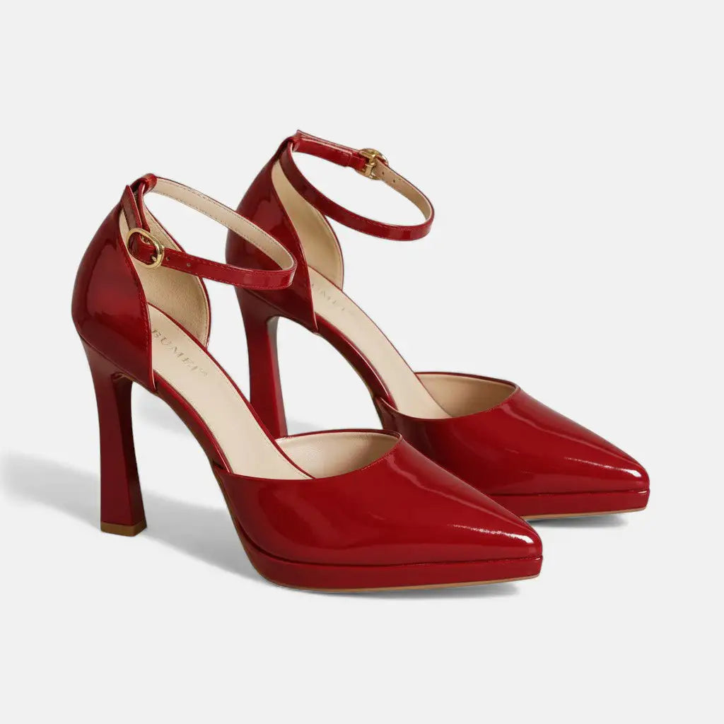 Natalia | Tacones ortopédicos elegantes