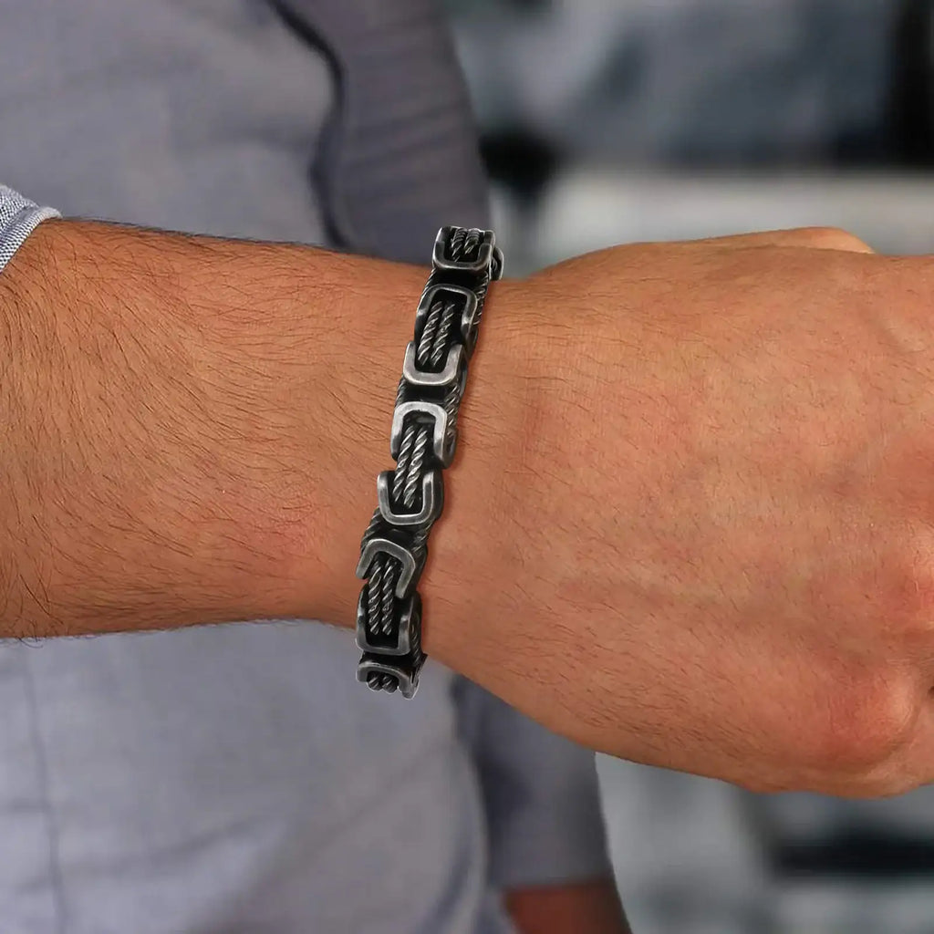 Guerrero™ | Brazalete de Fuerza y Carácter