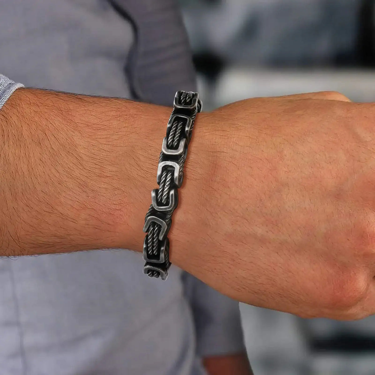 Guerrero™ | Brazalete de Fuerza y Carácter
