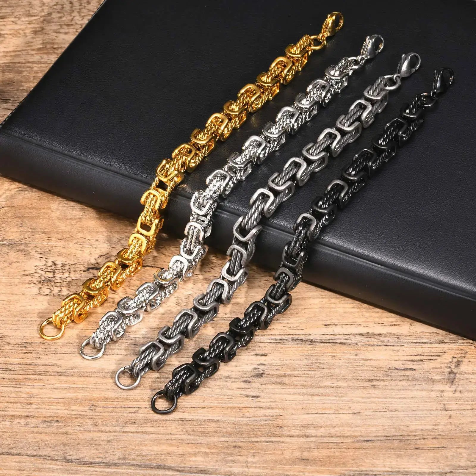 Guerrero™ | Brazalete de Fuerza y Carácter