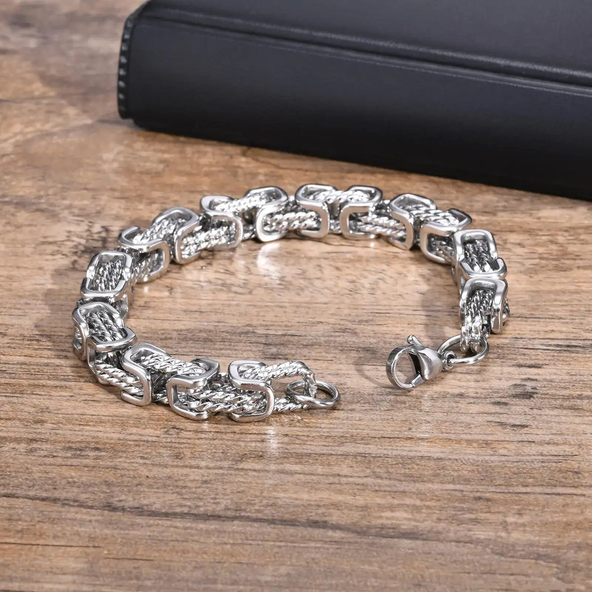 Guerrero™ | Brazalete de Fuerza y Carácter