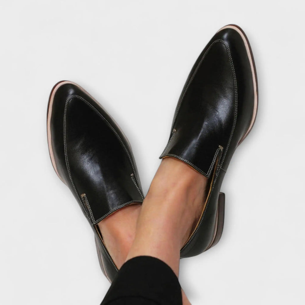 JAZMIE | Mocasines ortopédicos