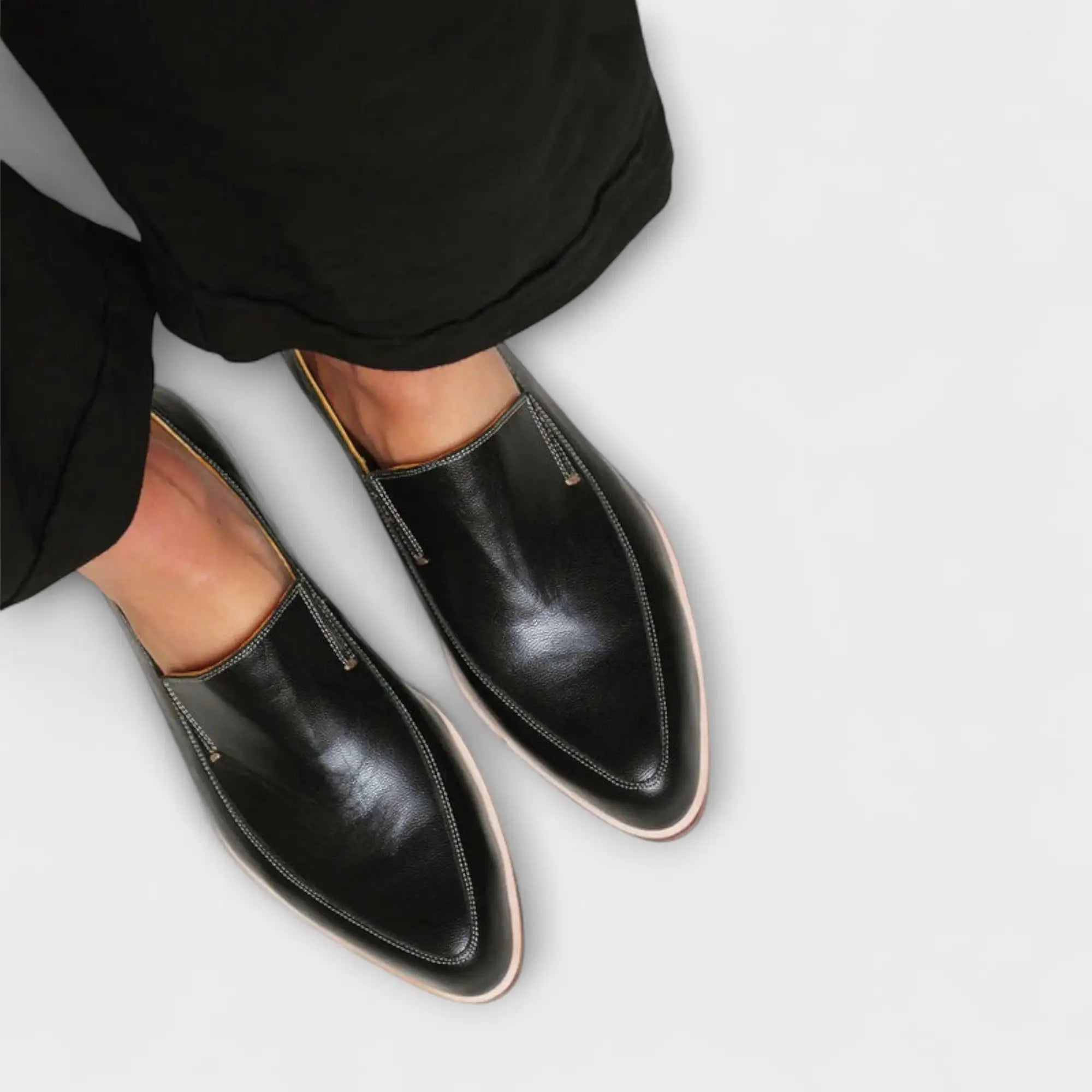 JAZMIE | Mocasines ortopédicos
