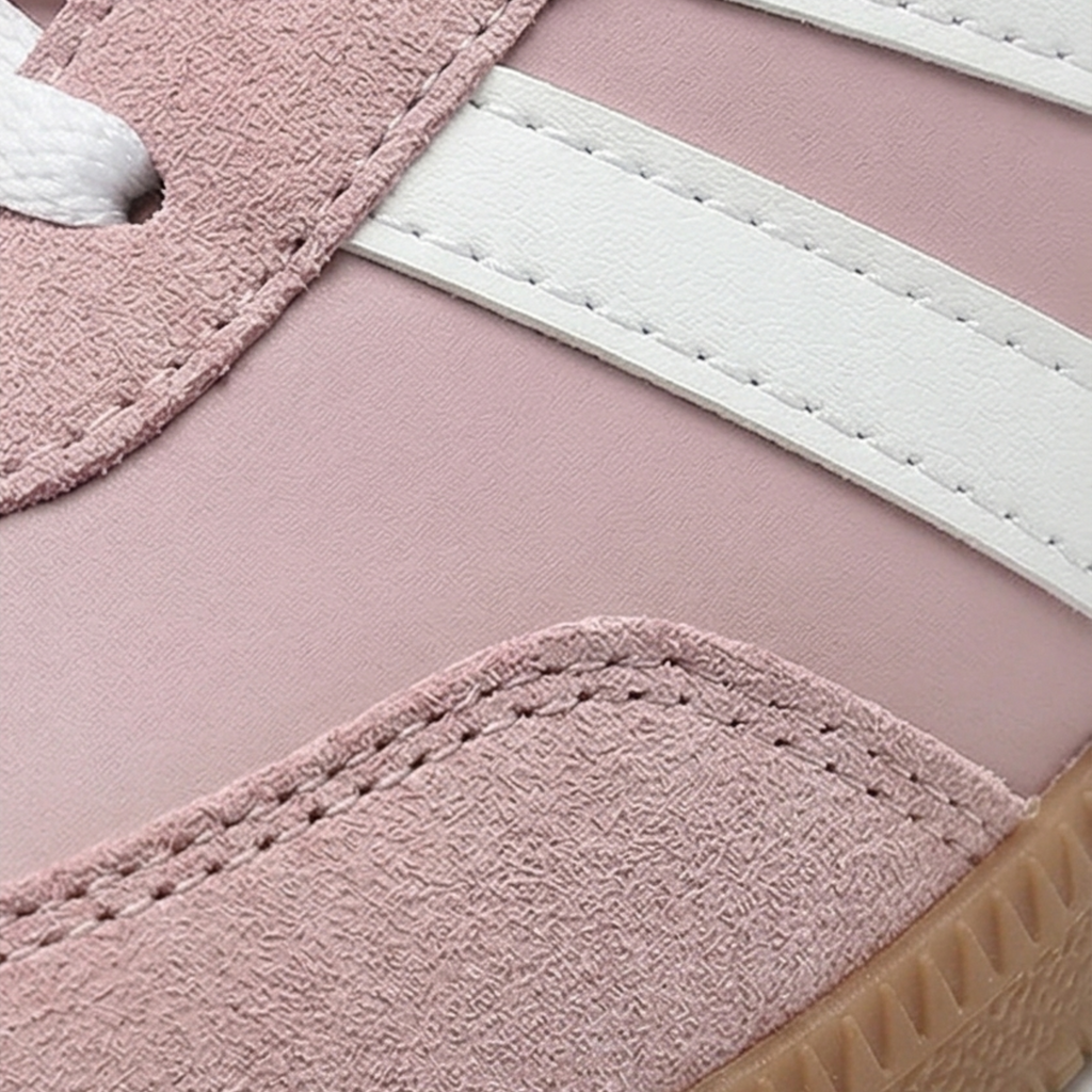 Amalia | Zapatilla Retro Acolchada