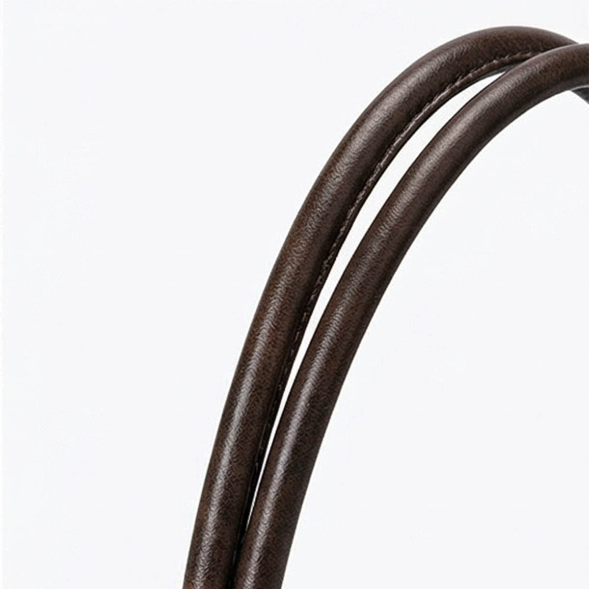 Fabiola | Bolso de Hombro Efecto Piel Vintage