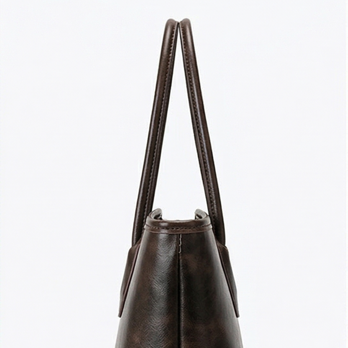Fabiola | Bolso de Hombro Efecto Piel Vintage