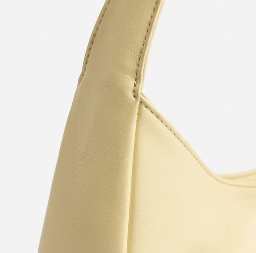 Modesta | Bolso de Hombro Suave de Diario