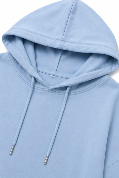 Ludivina | Sudadera Oversize de Manga Amplia