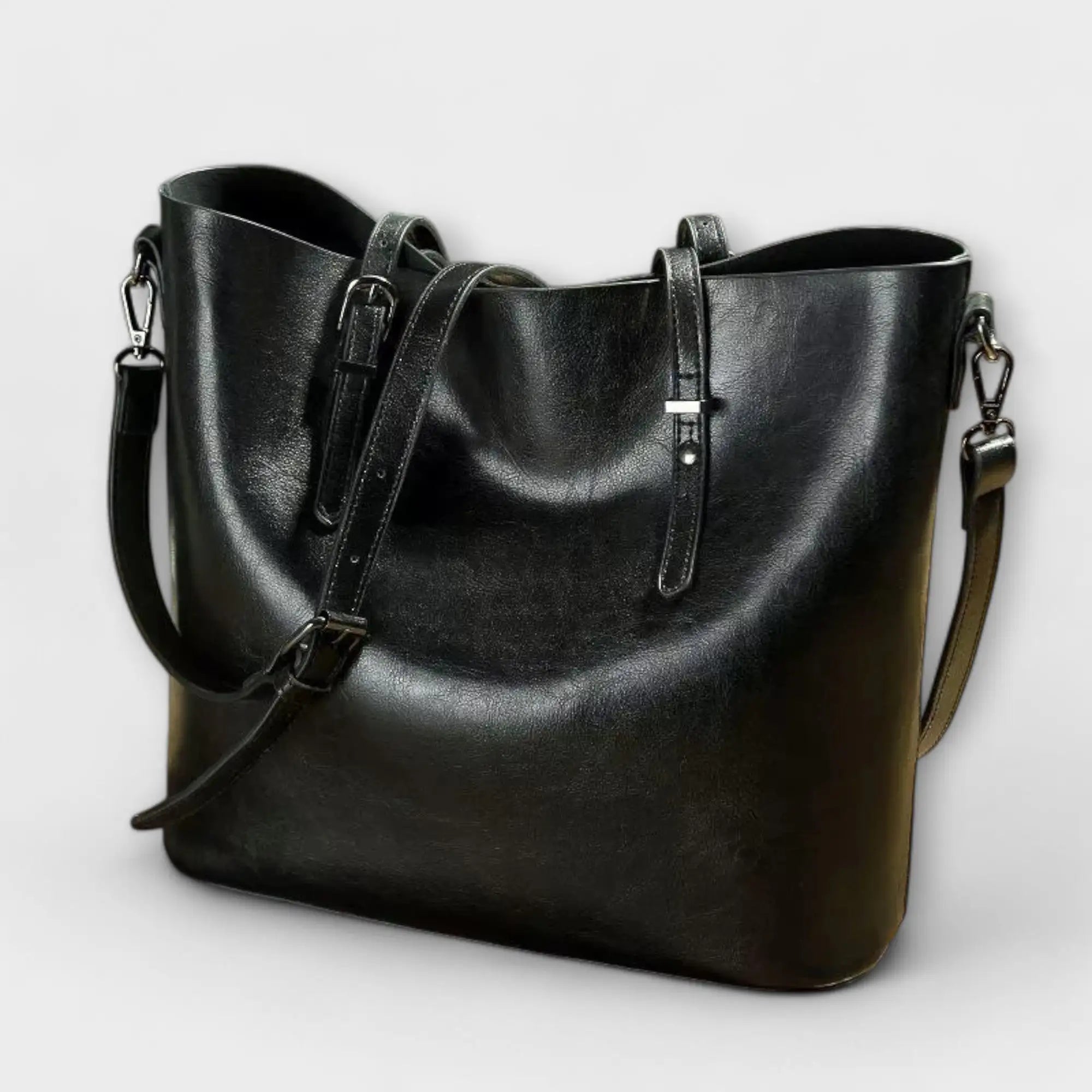 Tavrèa™ | Bolso de Mano con Asas Reforzadas