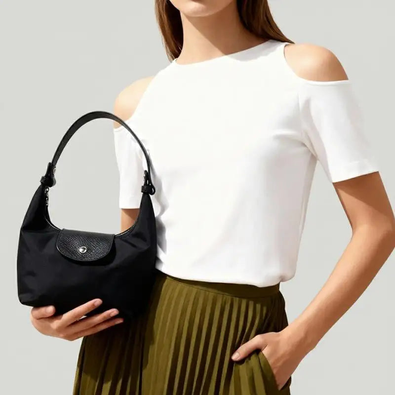 Camille | Bolso Convertible de Nailon Reciclado