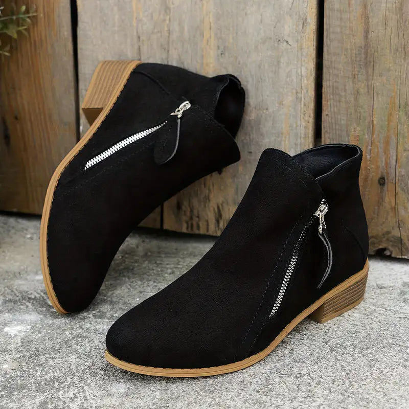 Estela | Botines de Confort