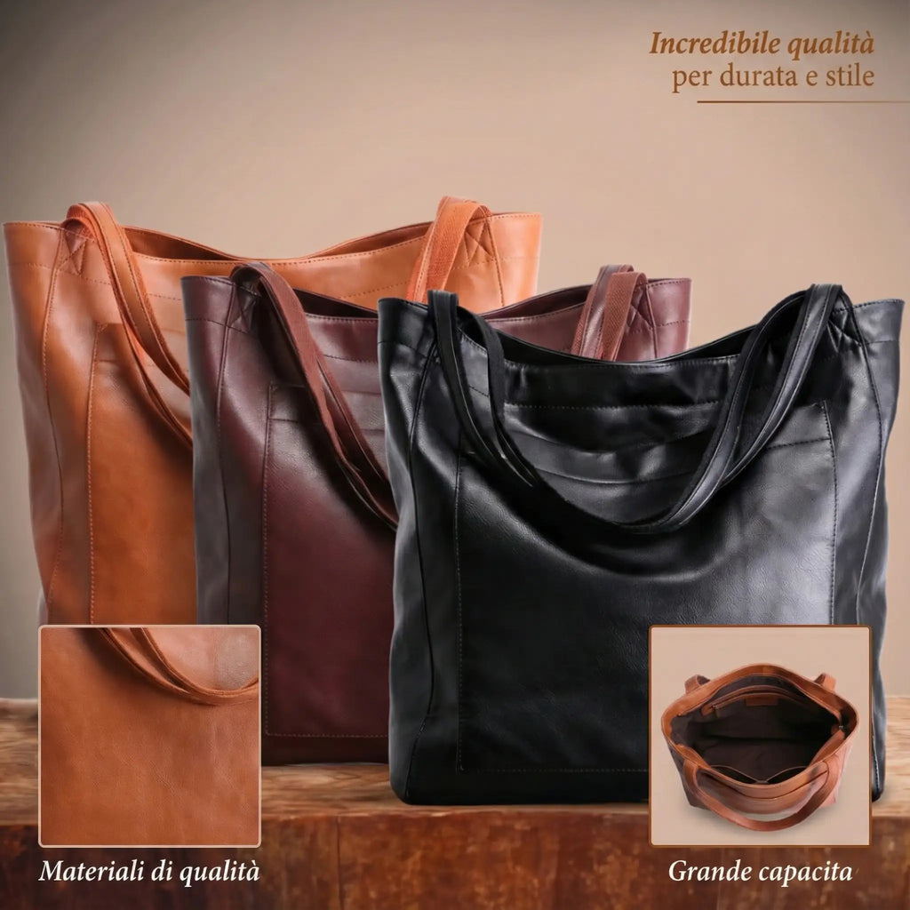 Améll | Bolso de Mano Práctico
