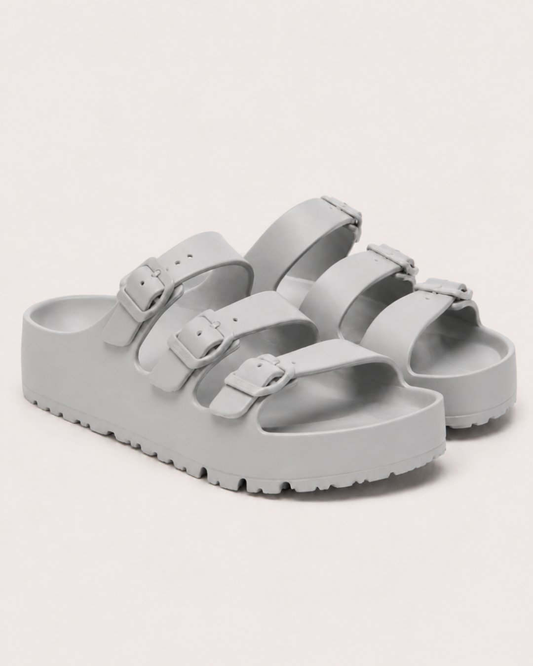 Florida Flex™ — Sandalias de Plataforma Ultraligeras para Verano