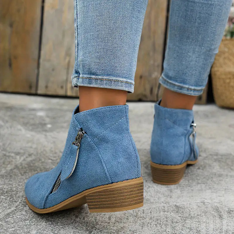 Estela | Botines de Confort