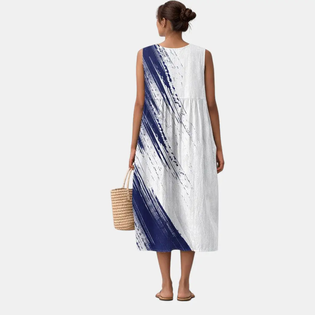 Elin™ | Vestido midi elegante de uso diario