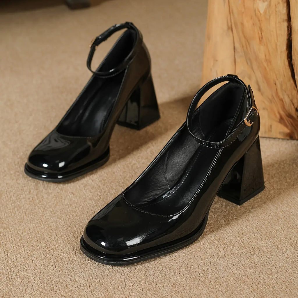 Amelia | Tacones ortopédicos elegantes