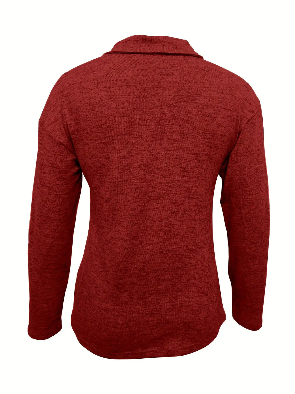 Maia | Blusa Chic de Manga Larga