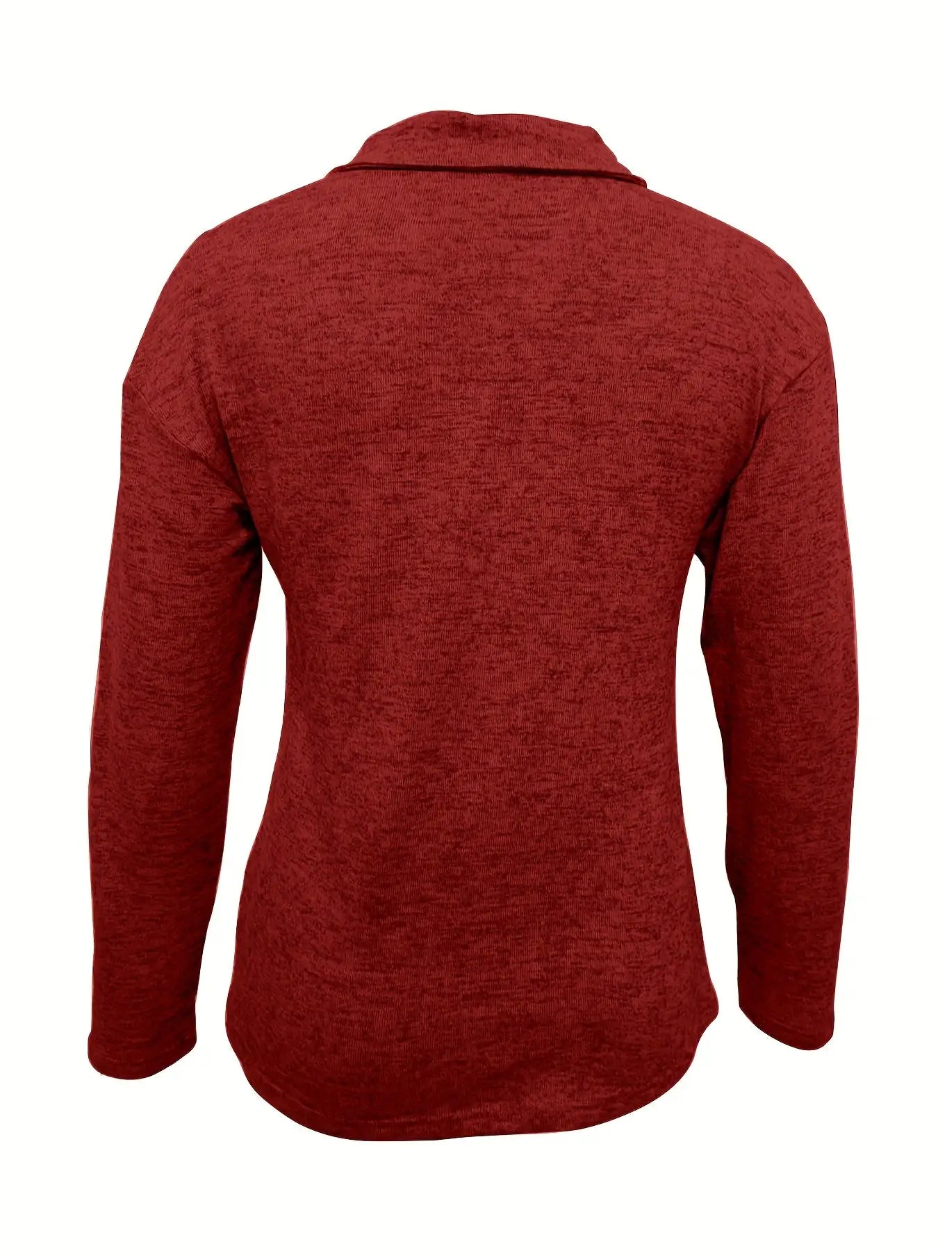 Maia | Blusa Chic de Manga Larga