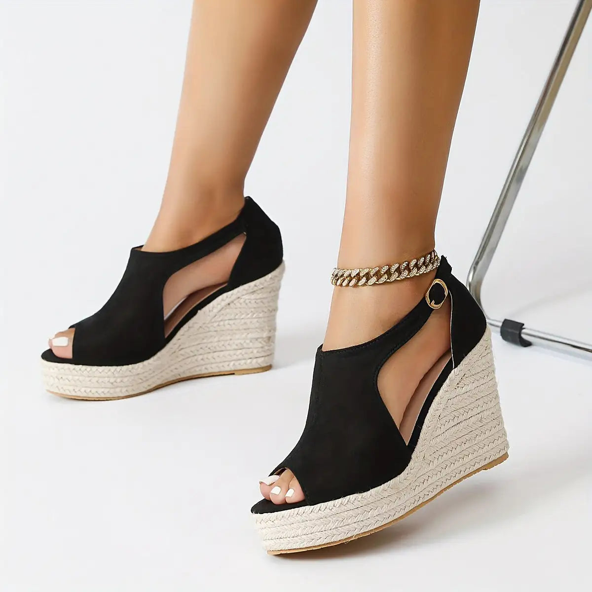 Estella | Sandalias con tacón