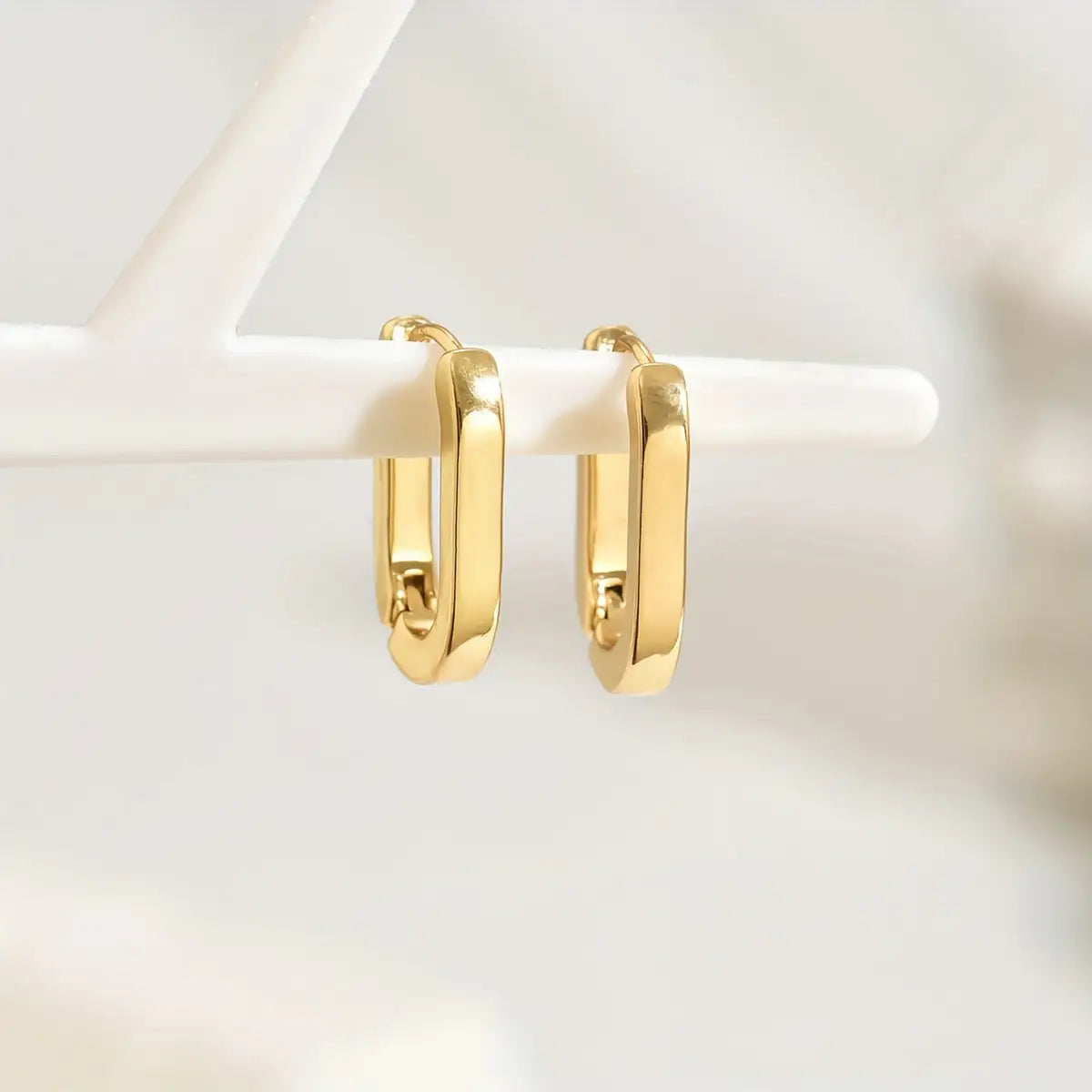 Salomé | Pendientes Geométricos Elegantes