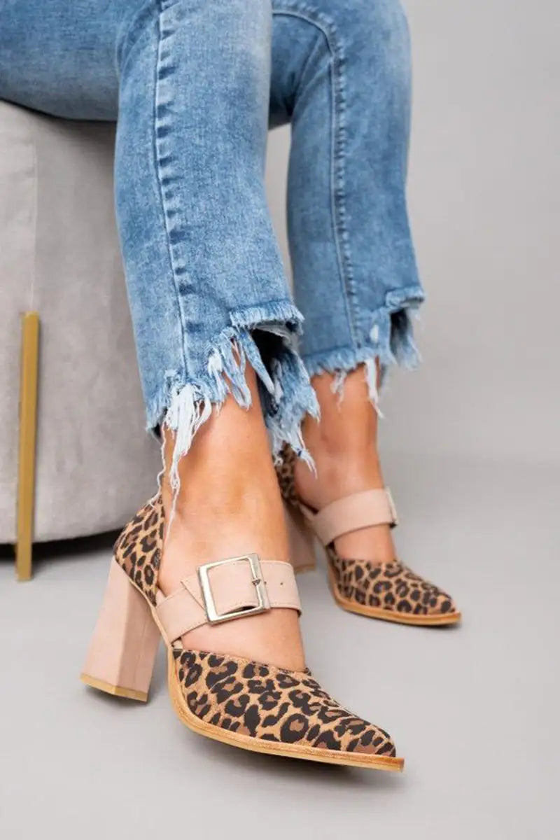 Susana | Tacones elegantes