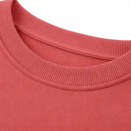 Anselma | Sudadera Oversize con Bolsillo Canguro