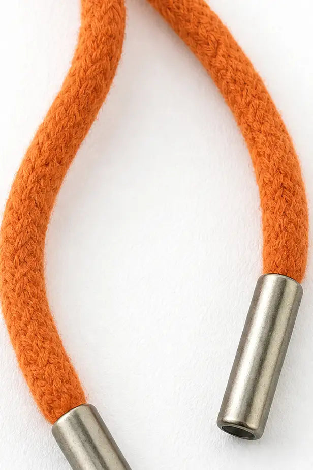 Ana | Sudadera de Canalé con Capucha y Cordón