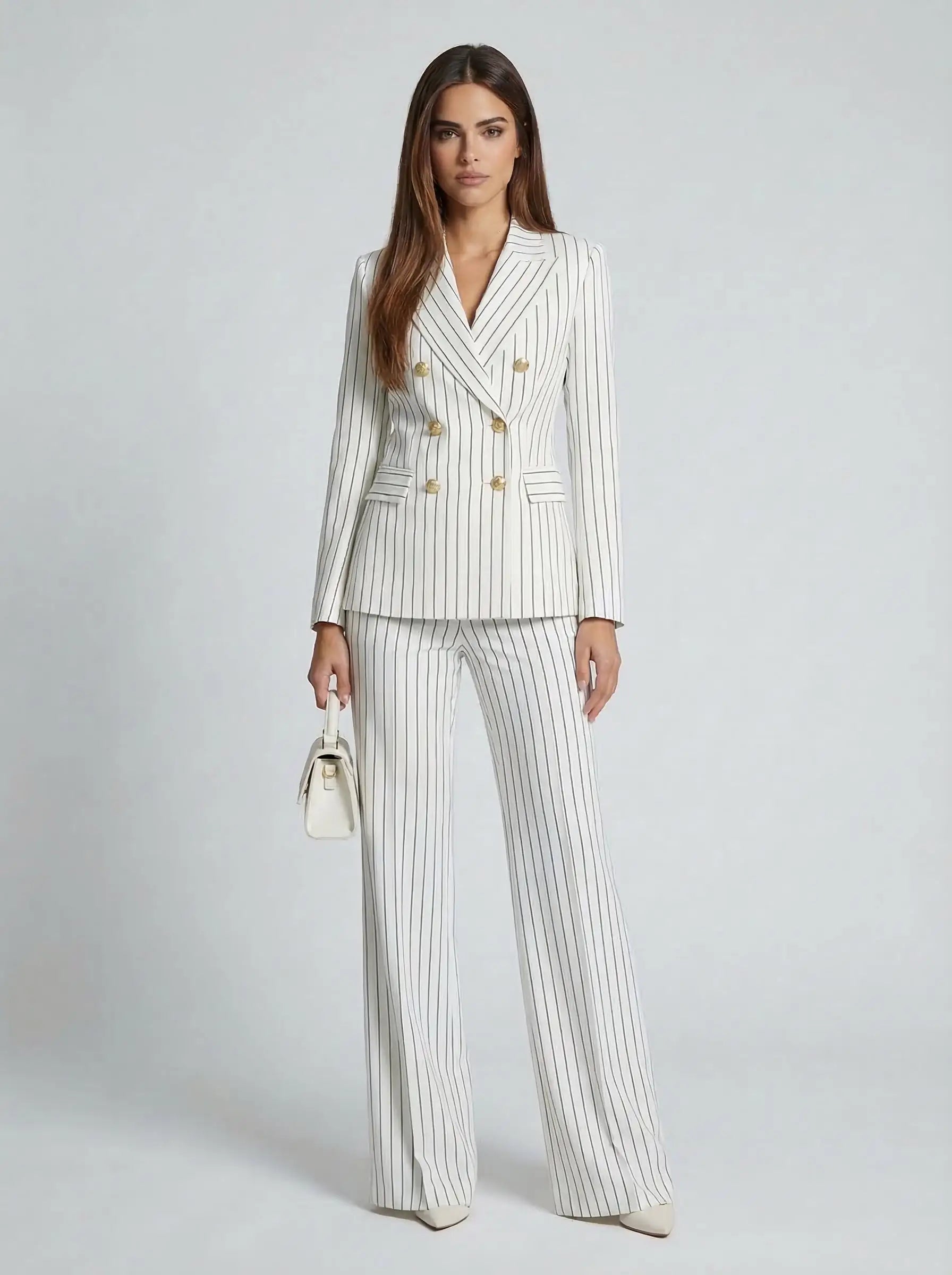 Victoria | Conjunto de Dos Piezas con Americana