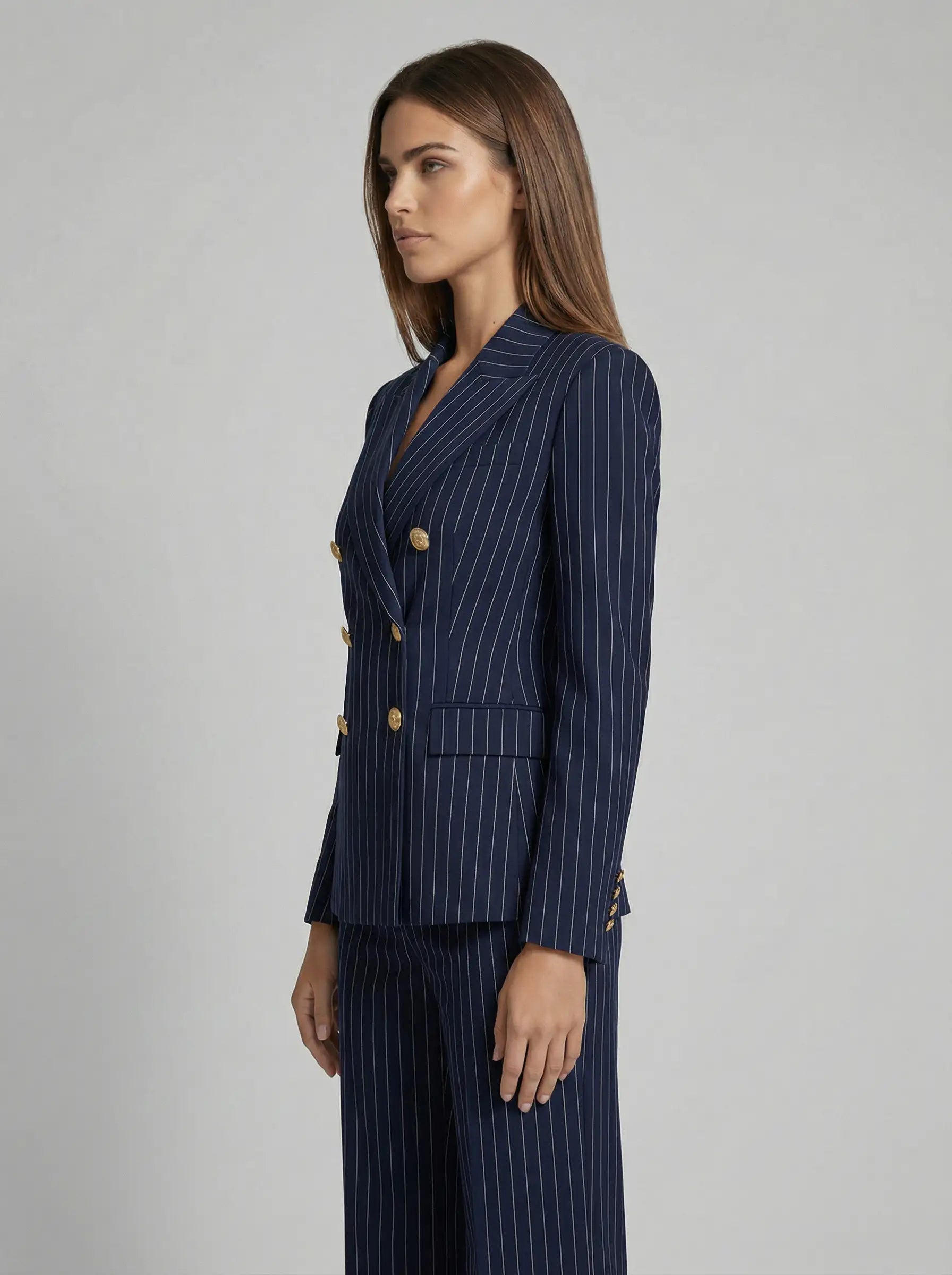 Victoria | Conjunto de Dos Piezas con Americana