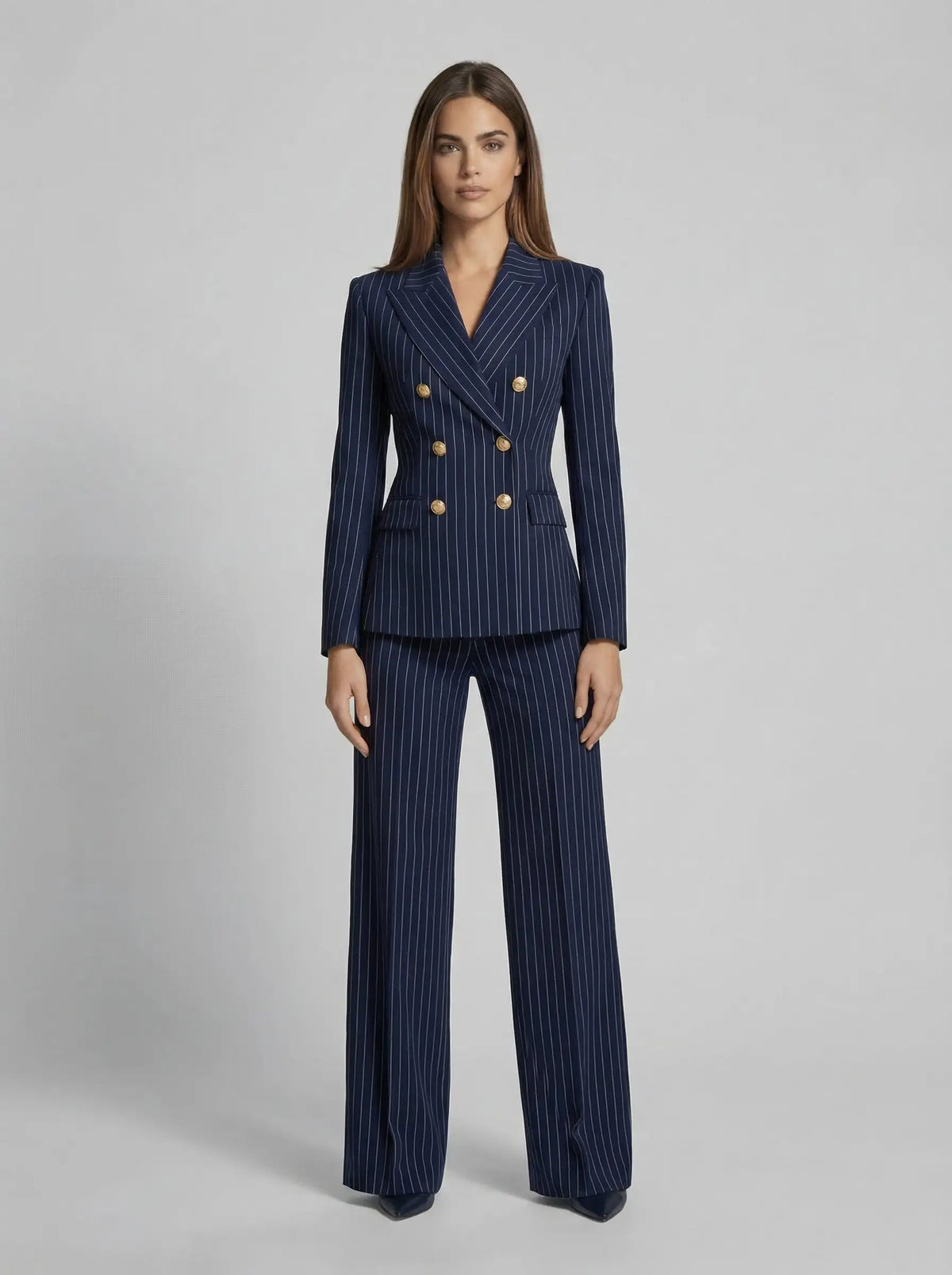 Victoria | Conjunto de Dos Piezas con Americana
