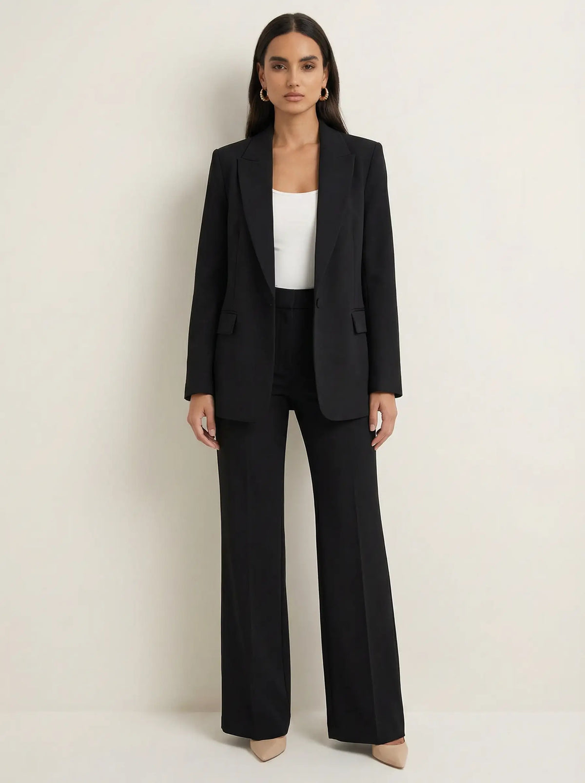 Emma™ | Conjunto Elegante de Dos Piezas