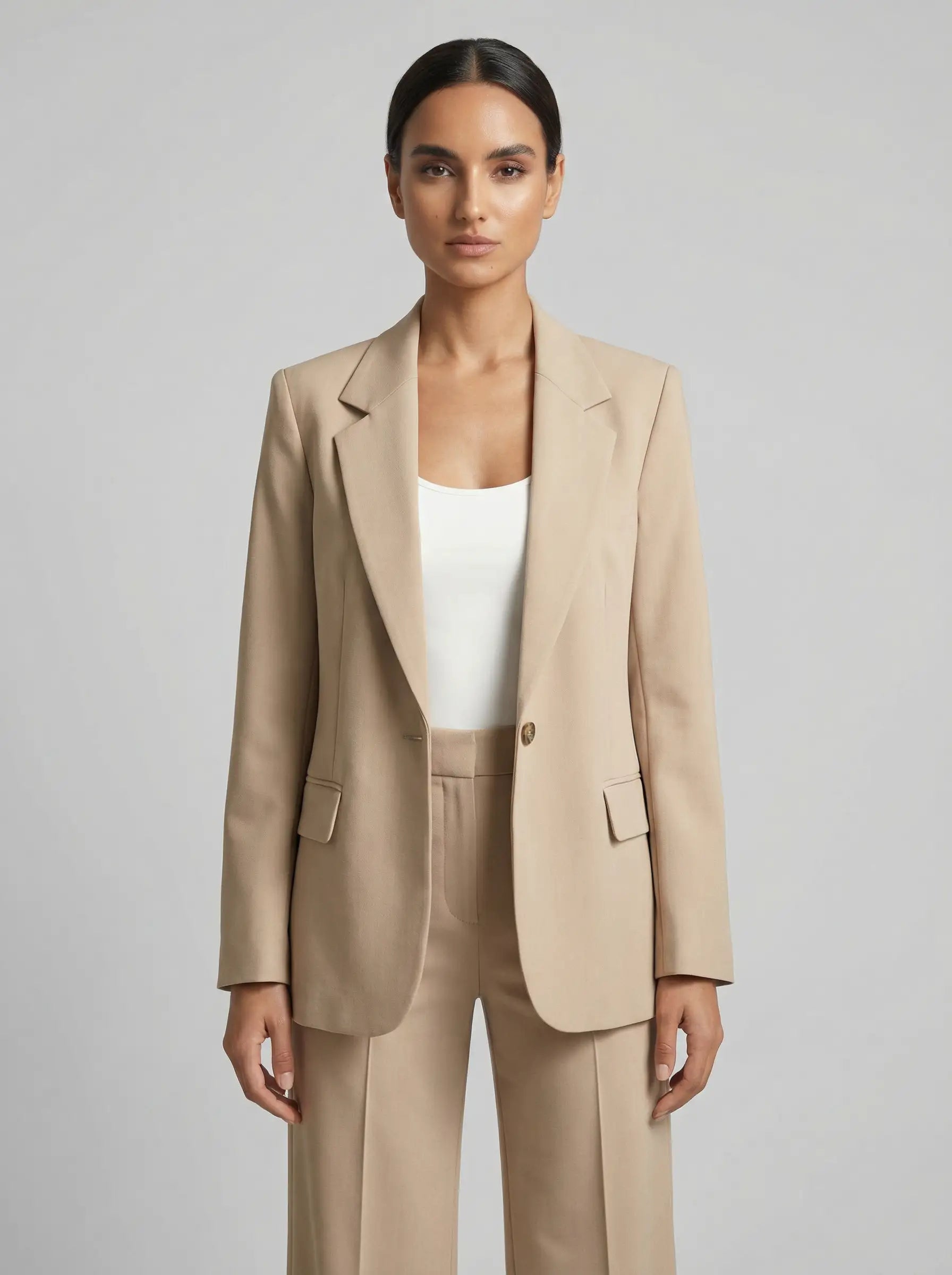 Emma™ | Conjunto Elegante de Dos Piezas