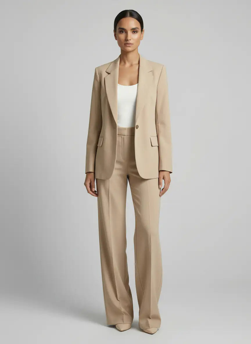 Emma™ | Conjunto Elegante de Dos Piezas