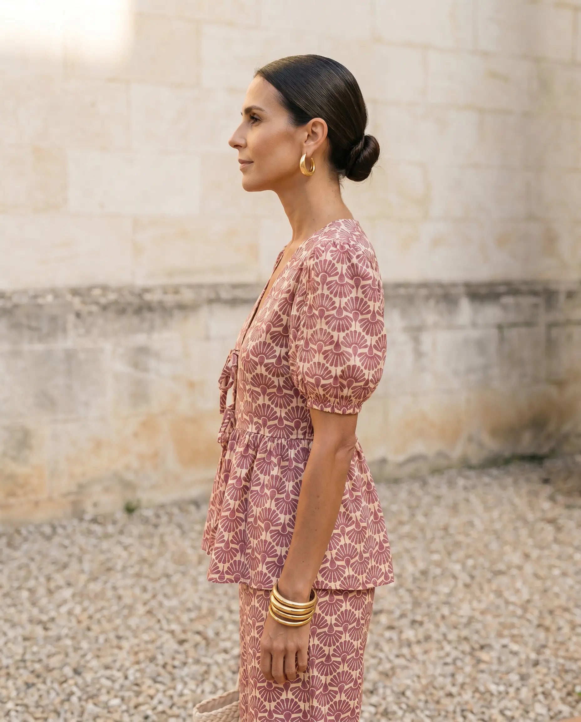 Leonor | Conjunto Casual Chic de Dos Piezas