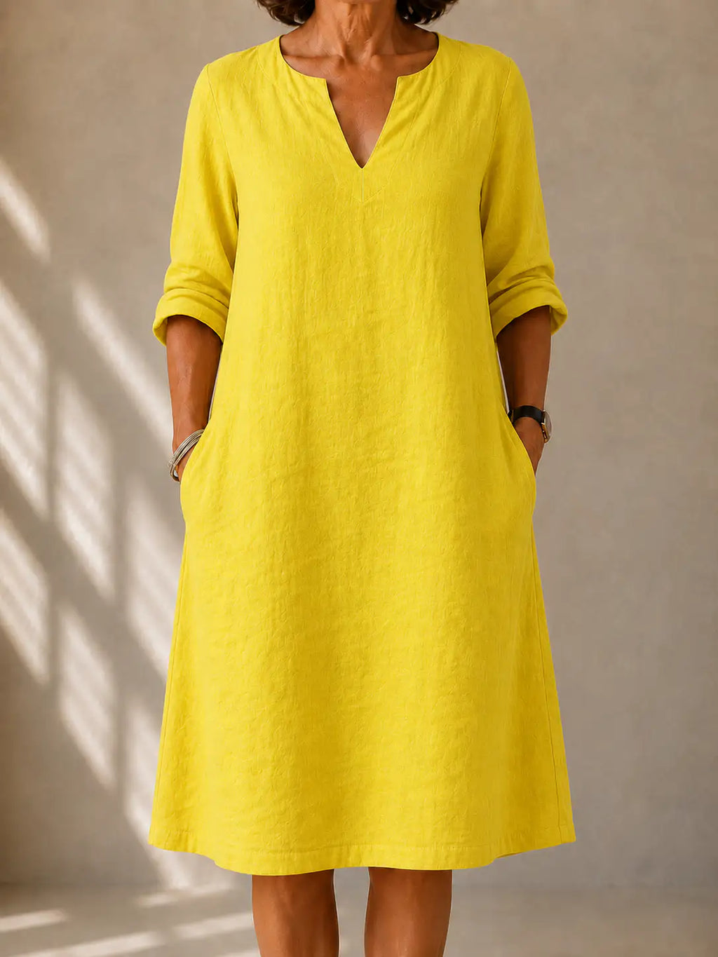 Margaret™ | Vestido de verano clásico