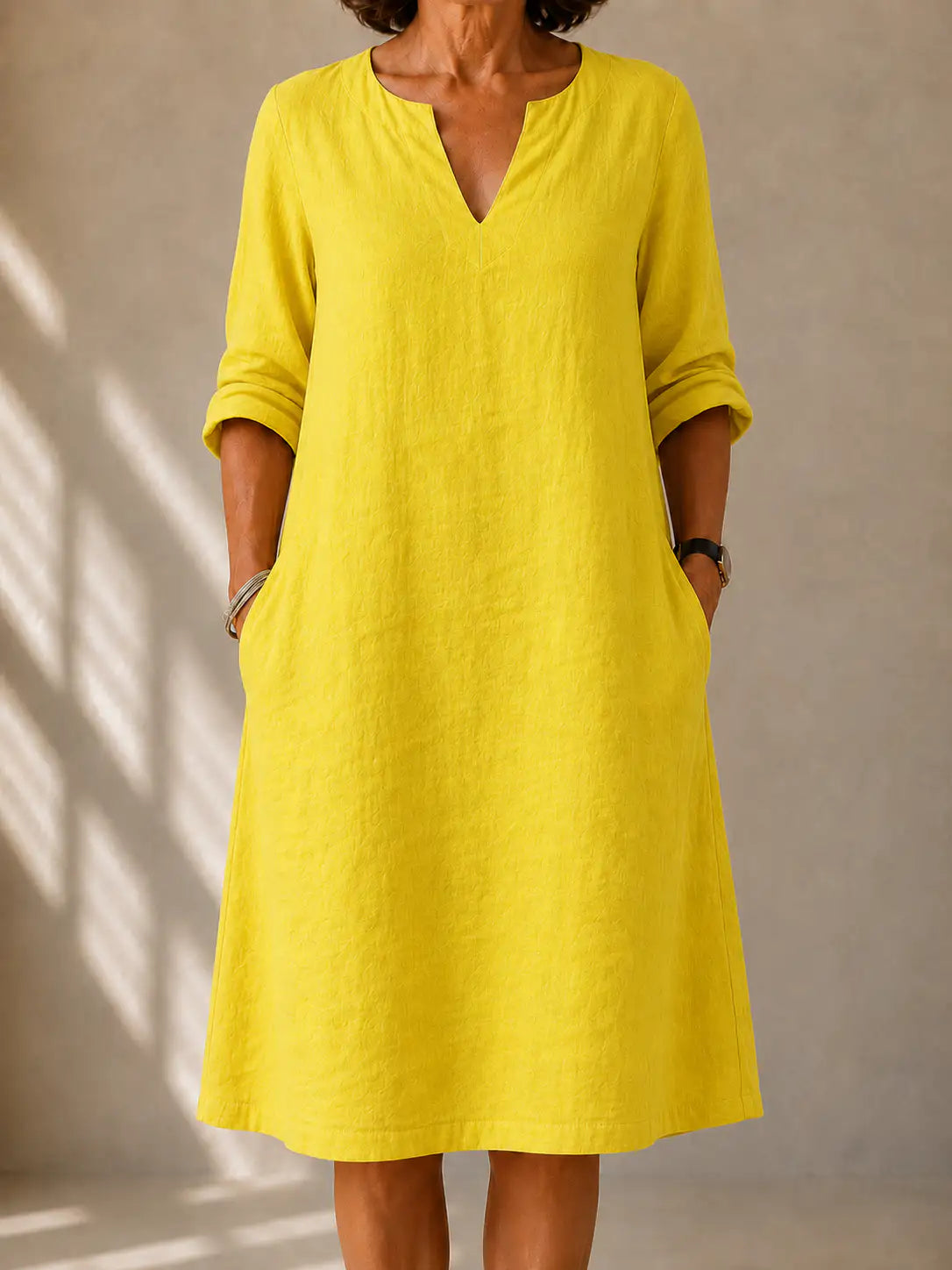 Margaret™ | Vestido de verano clásico
