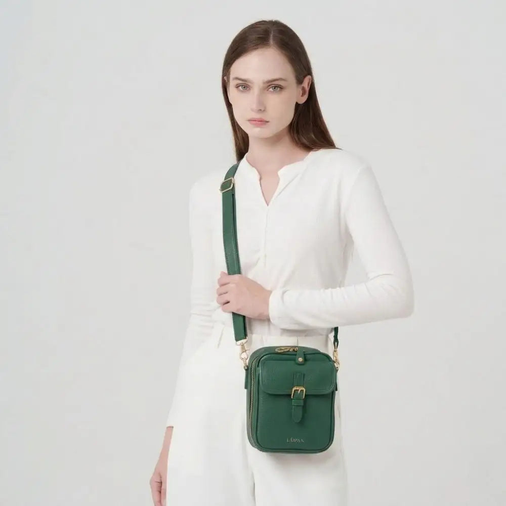 Lpan | Bolso Crossbody Funcional