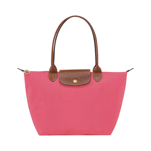 Parisien | Bolso Tote Plegable Granate con Asa